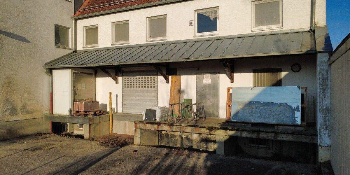 Gewerbeobjekt Schrobenhausen - 1.200.000&euro; | Angebot:25775348