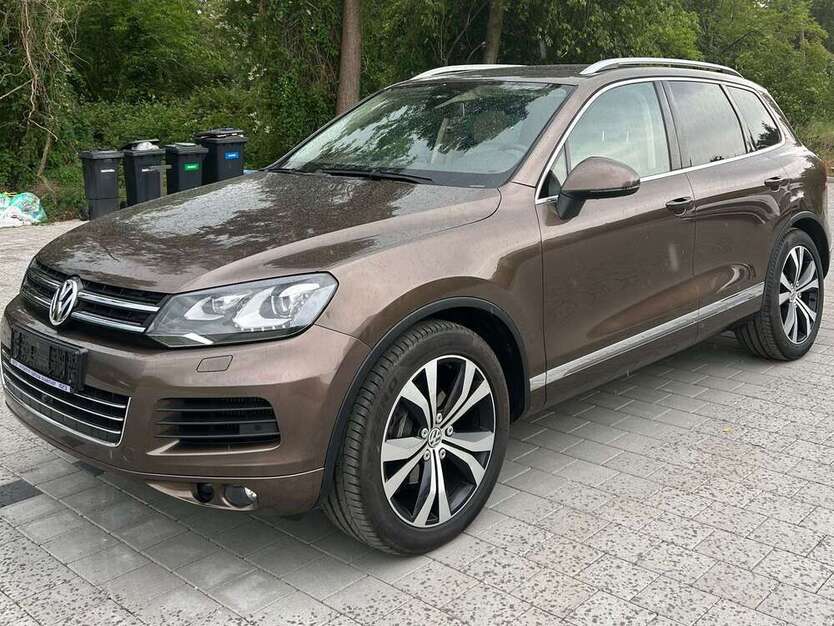 Touareg