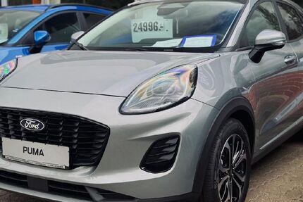 Ford Puma 1.189 km 23.950 € Lütjenburg 24321