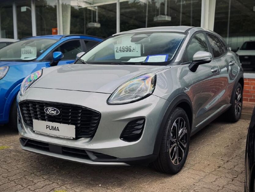 Ford Puma 1.189 km 23.950 € Lütjenburg 24321