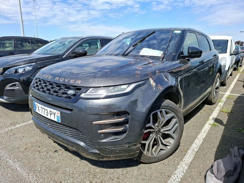 Range Rover Evoque