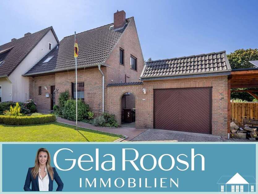 Haus zum Kaufen in Bassum 245.000 € 112.82 m²