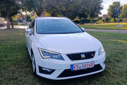 Seat Leon 154.600 km 8.599 &euro; Kassel 34125