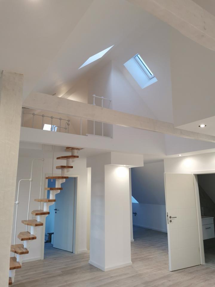 Obergeschosswohnung in Oldenburg Kreyenbrück zimmer