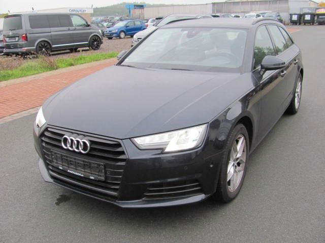 Audi A4 83.000 km 13.850 € Pohlheim 35415