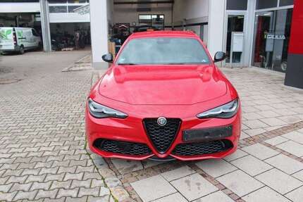 Alfa Romeo Giulia 24.600 km 36.900 € Weilheim 82362