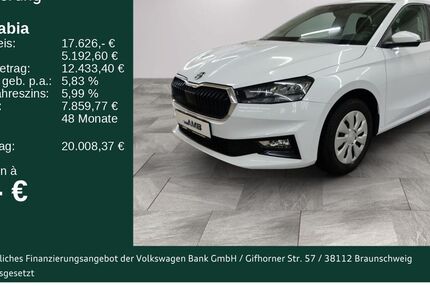 Skoda Fabia 14.910 km 17.280 &euro; Borna 04552