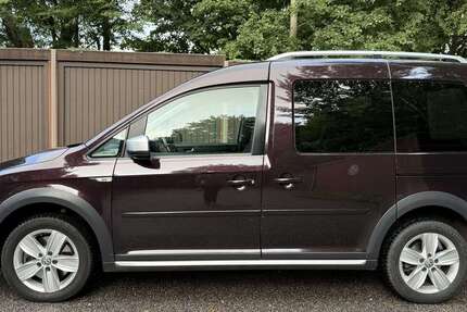 VW Caddy 131.000 km 16.500 &euro; Hamburg 21107