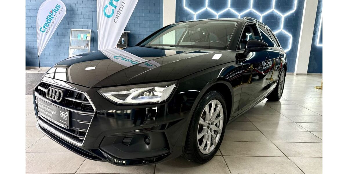 Audi A4 54.000 km 22.800 &euro; Stendal 39576