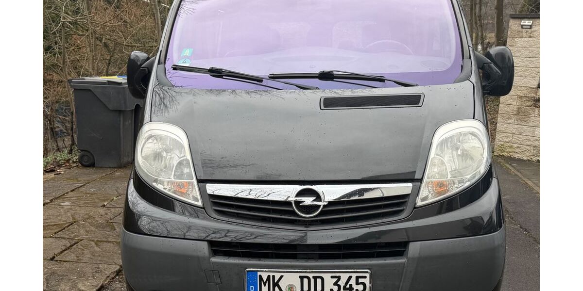 Opel Vivaro 193.000 km 9.199 &euro; Plettenberg 58840