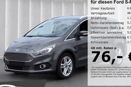 Ford S-Max 227.558 km 6.380 &euro; Ruhstorf 94099