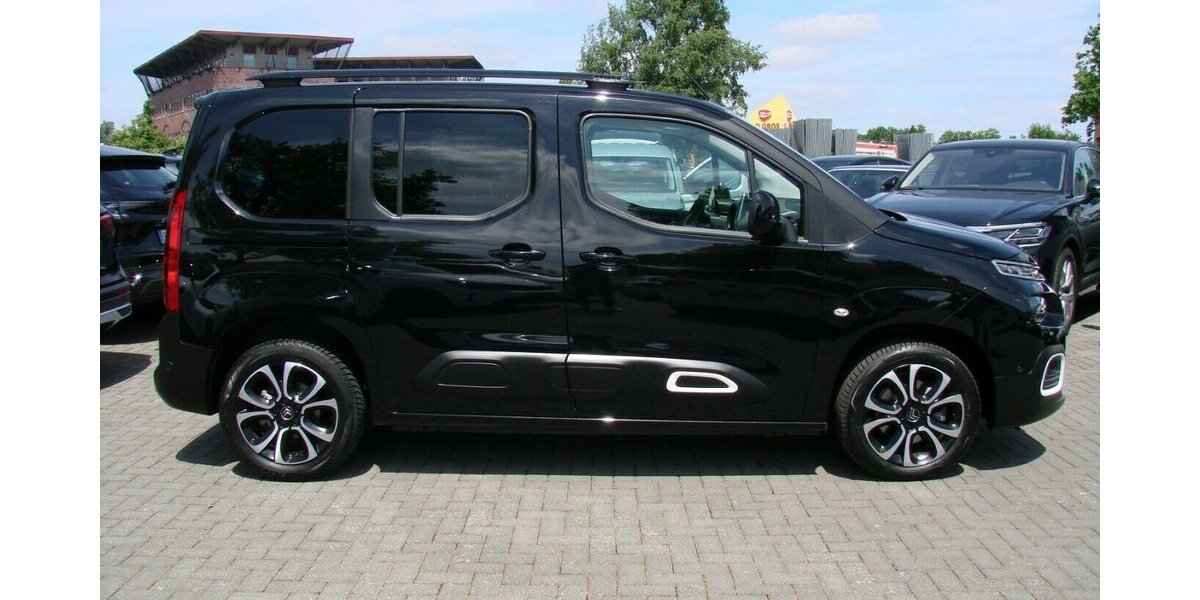 Citroen Berlingo 1.2 Turbo130 Shine M Kamera 180º 13.167 km 24.980 &euro; Falkensee 14612