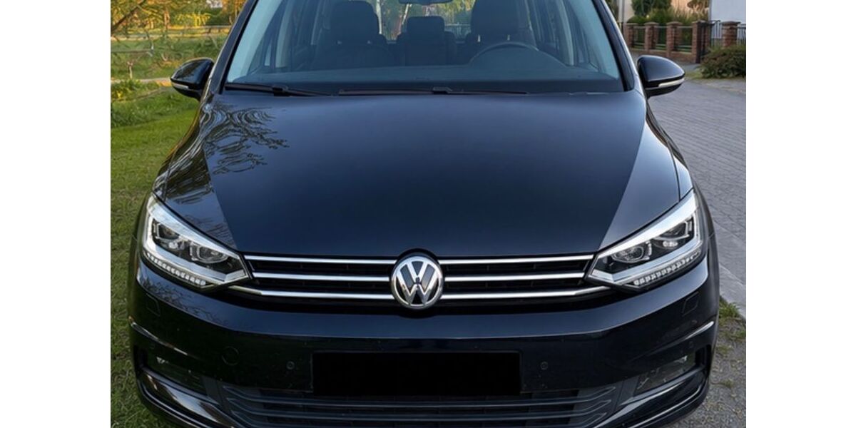 VW Touran 116.500 km 19.299 &euro; Wurzen 04808