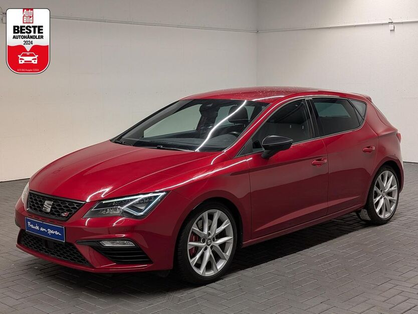 Seat Leon 75.850 km 19.980 € Diepholz 49356