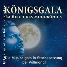 Königsgala 2026 28.08.2026 Festspielhaus Füssen