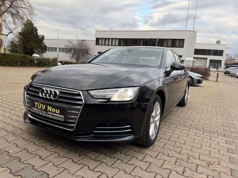 Audi A4 156.990 km 16.099 € Kempten 87439