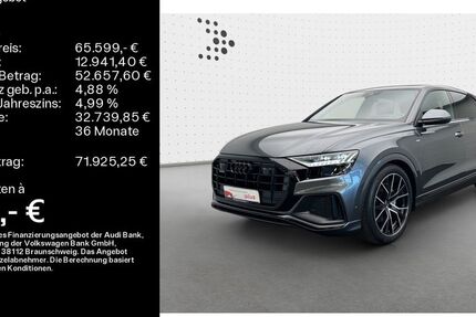 Audi Q8 37.833 km 65.599 € Hofheim 65719