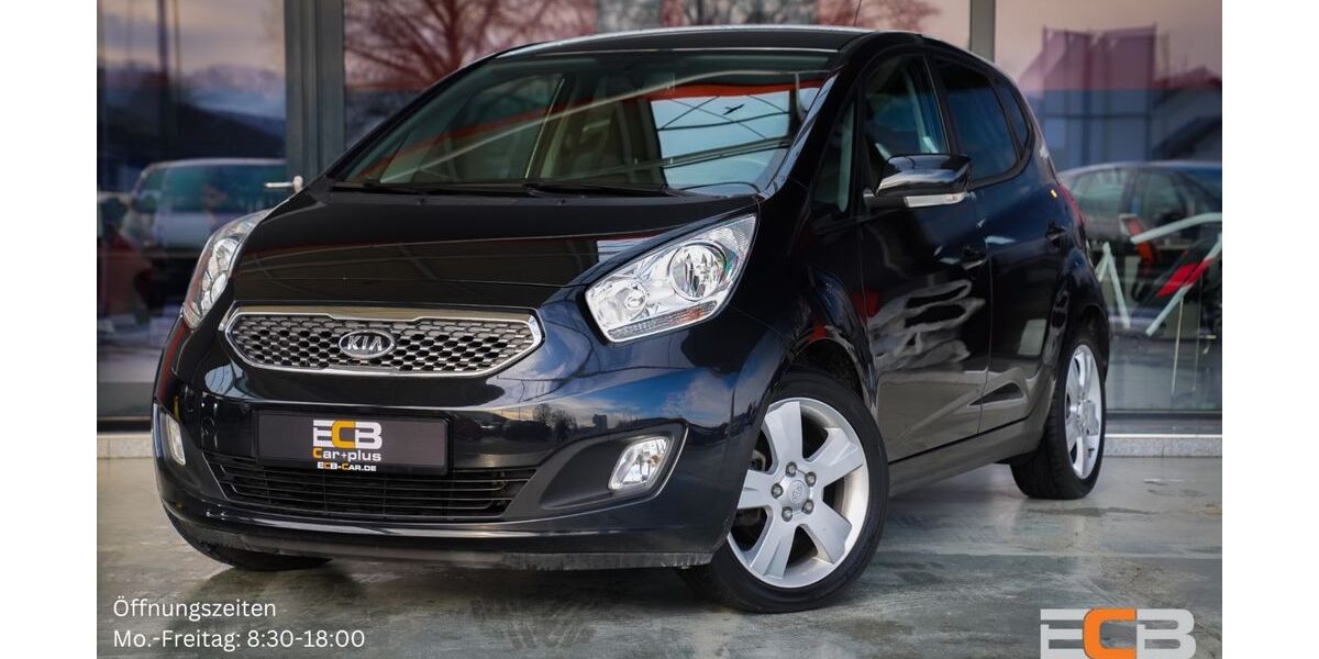 Kia Venga 30.000 km 9.790 &euro; Ergolding 84030