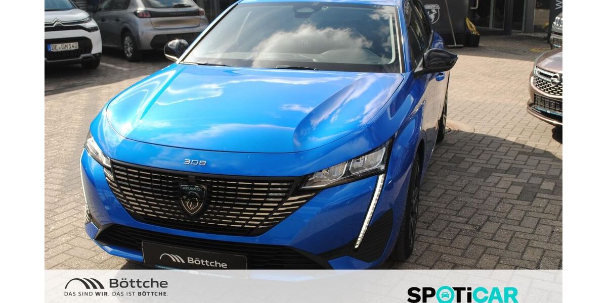 Peugeot 308 35.432 km 17.990 &euro; Dessau-Roßlau 06842