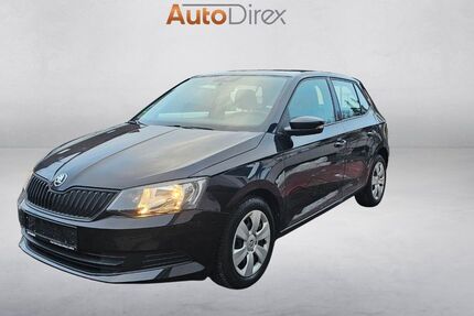 Skoda Fabia 68.500 km 6.979 &euro; büdingen 63654