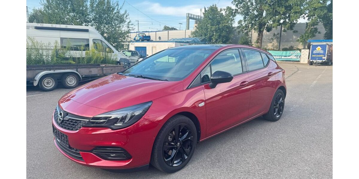 Opel Astra 7.825 km 13.800 &euro; Augsburg 86167