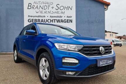 VW T-Roc 62.000 km 15.870 &euro; Wiernsheim 75446