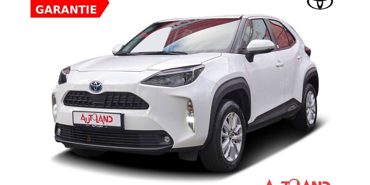 Toyota Yaris 49.866 km 21.490 &euro; Hannover 30179