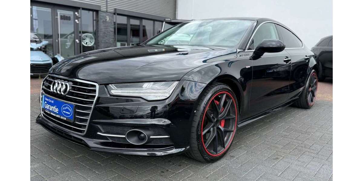 Audi A7 209.000 km 17.999 &euro; Gelnhausen 63571