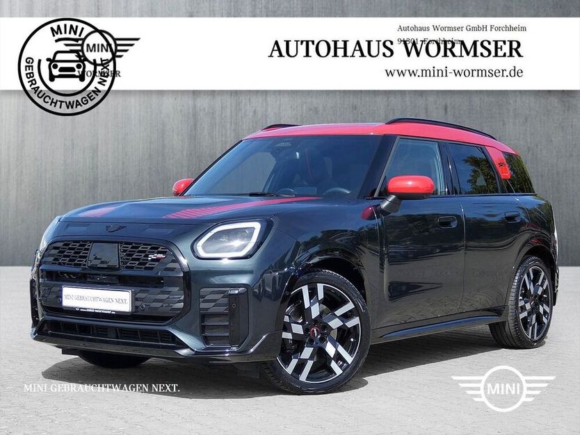 Cooper C Countryman
