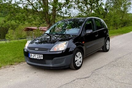 Ford Fiesta 137.700 km 2.600 &euro; Salach 73084