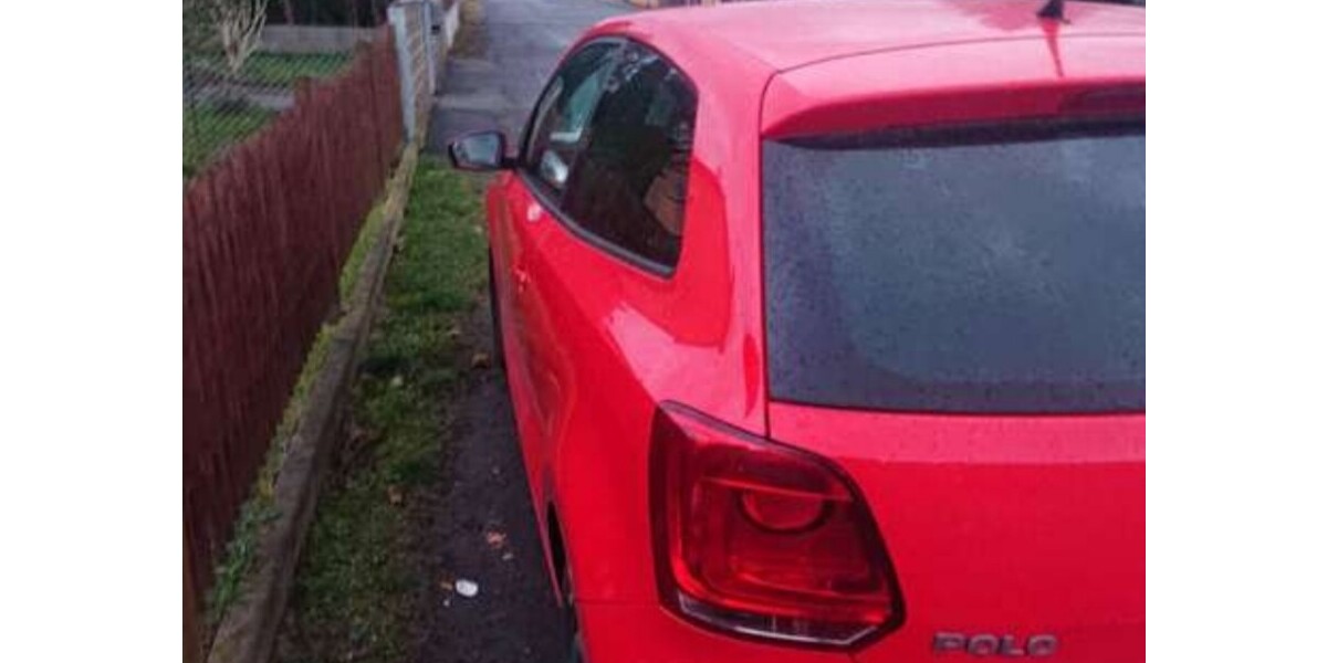 VW Polo III (Typ 6N) 170.000 km 3.800 &euro; Pößneck 07381