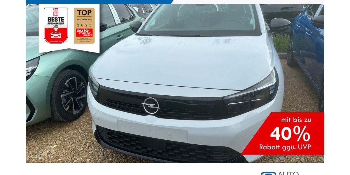 Opel Corsa 4.250 km 18.190 &euro; München 80803