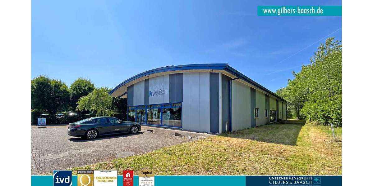 Gewerbeobjekt Longuich - 960.000&euro; | Angebot:24709575