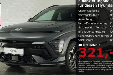 Hyundai KONA 26.553 km 26.824 &euro; Coesfeld 48653