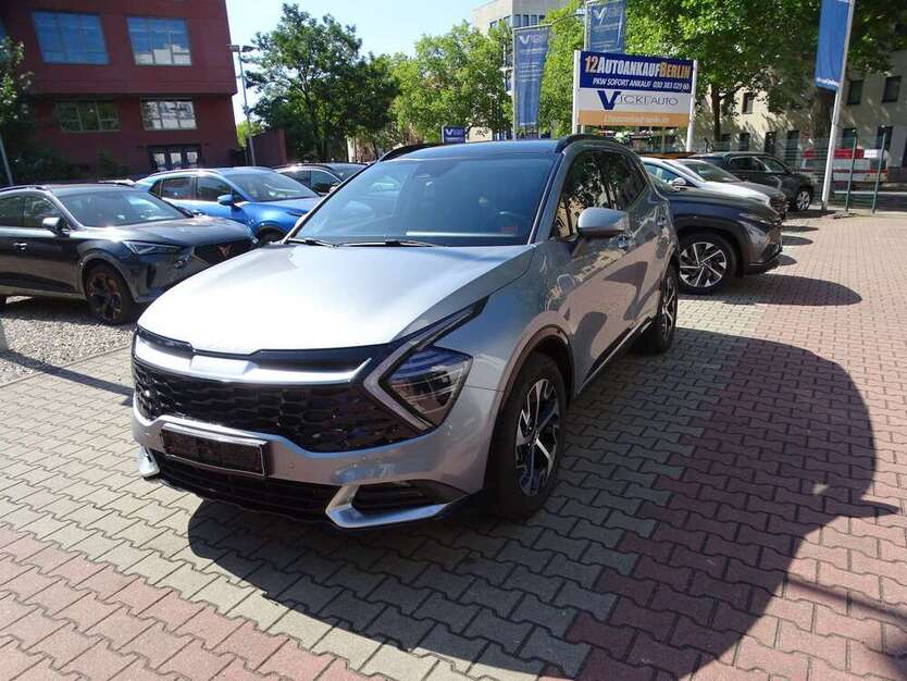 Kia Sportage 27.821 km 29.900 € Berlin 12359