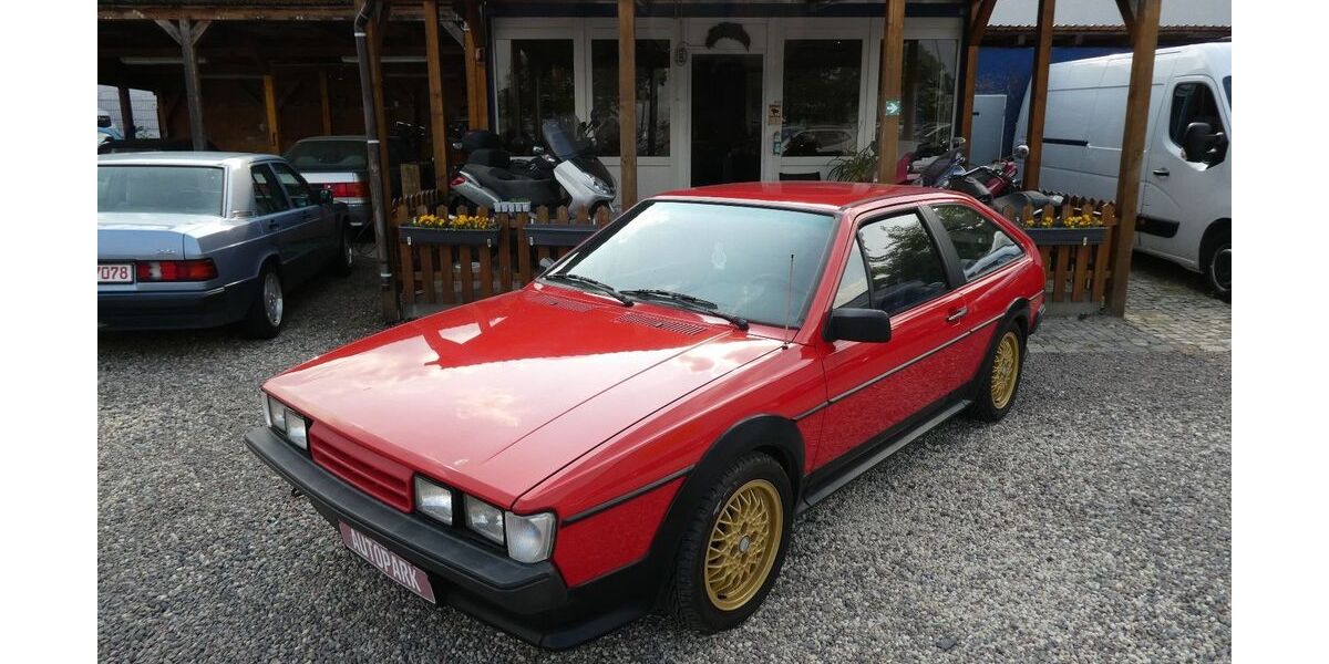 VW Scirocco 120.000 km 12.990 &euro; Dresden 01219