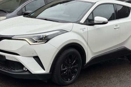 Toyota C-HR 53.000 km 17.900 &euro; Saarbrücken - Burbach 66115
