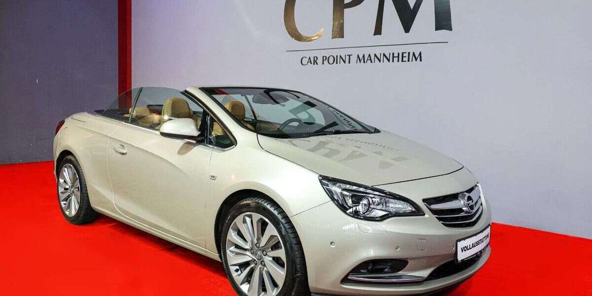 Opel Cascada 100.000 km 10.950 &euro; Mannheim 68167