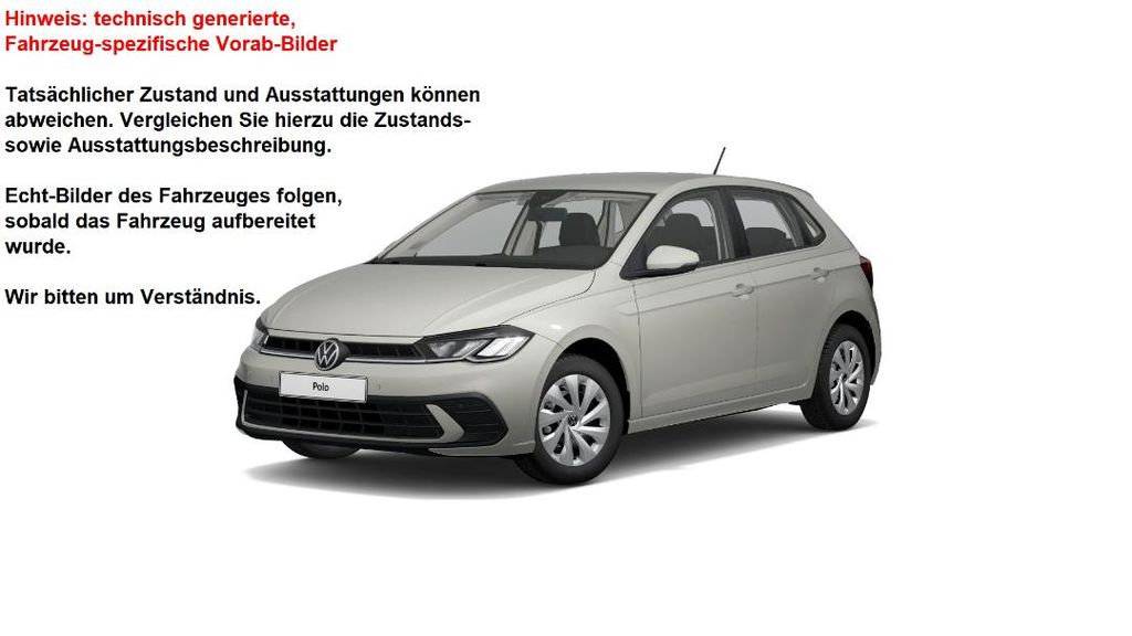 VW Polo 26.461 km 17.860 &euro; Lichtenstein 09350