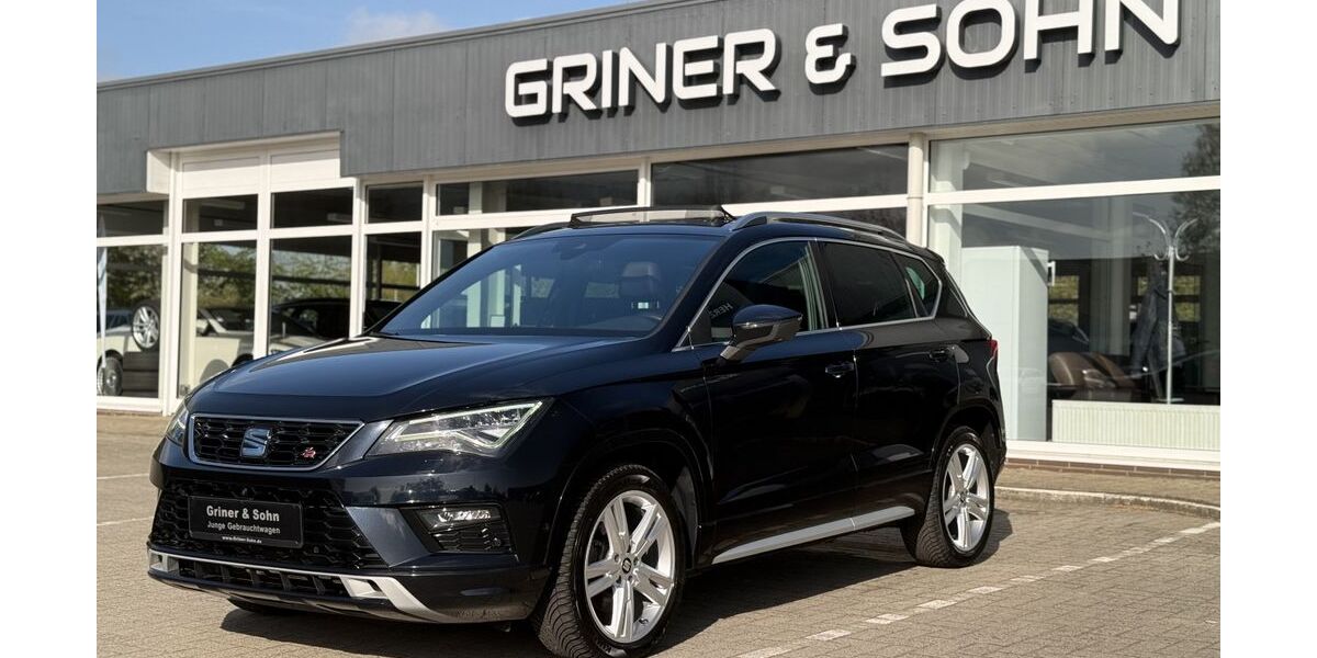 Seat Ateca 96.310 km 18.950 &euro; Lemwerder 27809