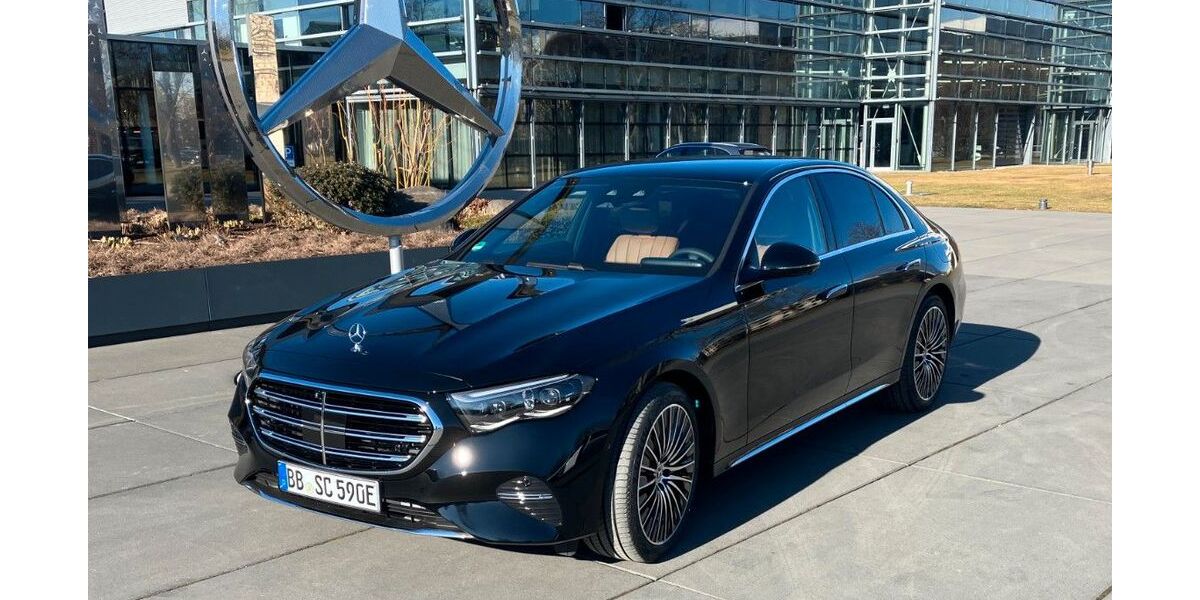 Mercedes-Benz E 300 15.000 km 67.900 &euro; Böblingen 71034