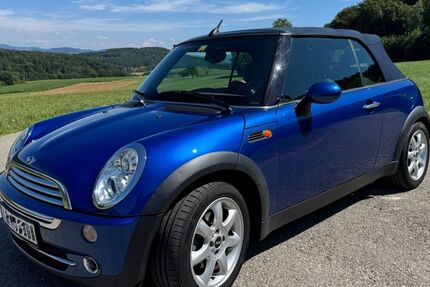 Mini Cooper Cabrio 98.300 km 6.500 &euro; Inzlingen 79594