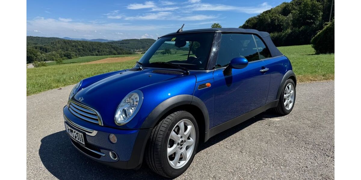 Mini Cooper Cabrio 98.300 km 6.500 &euro; Inzlingen 79594