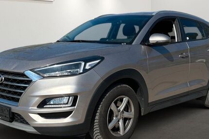 Hyundai TUCSON 160.387 km 12.999 &euro; Berlin 12681