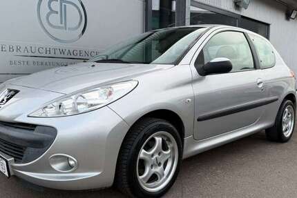 Peugeot 206 164.000 km 2.999 &euro; Neu-Ulm 89231