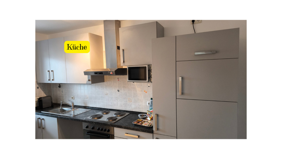 Etagenwohnung Bad Bocklet - 2 Zimmer, 59 m&sup2;, 188.000&euro; | Angebot:25920775