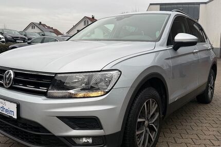 VW Tiguan 132.000 km 22.990 &euro; Nordheim bei Heilbronn 74226