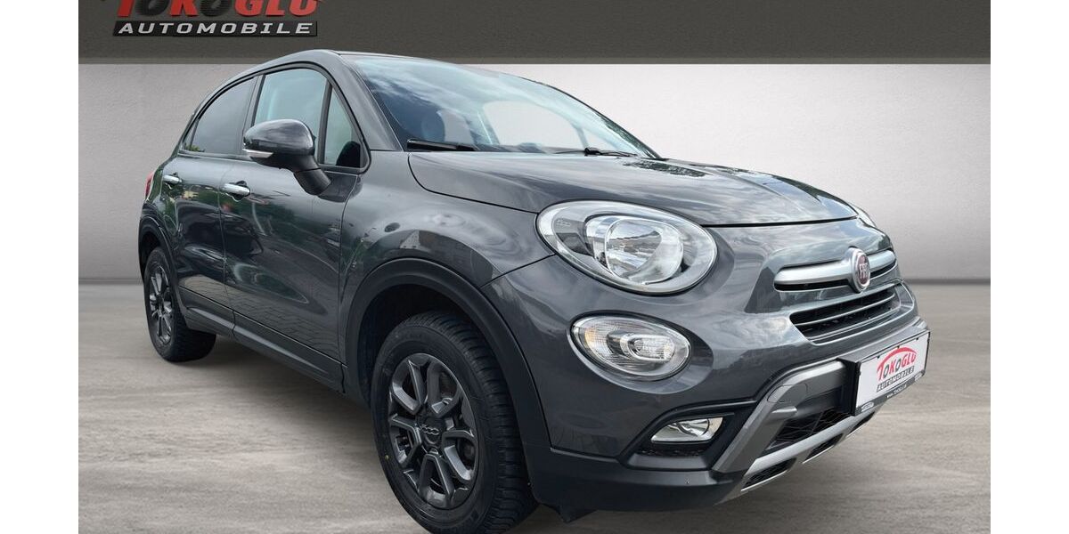 Fiat 500X 119.000 km 8.990 &euro; Dautphetal-Friedensdorf 35232