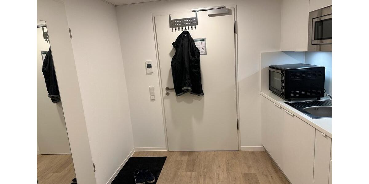 Erdgeschoßwohnung Heilbronn - 1 Zimmer, 37 m&sup2;, 695&euro; | Angebot:26666001