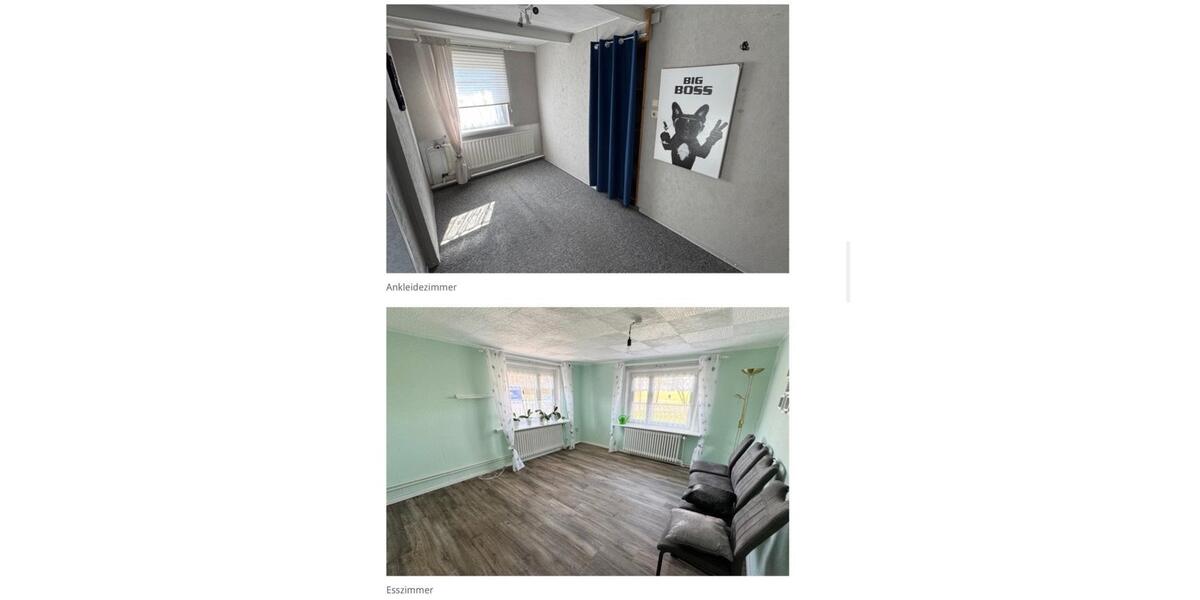 Einfamilienhaus Uetersen - 6.5 Zimmer, 125 m&sup2;, 1.400&euro; | Angebot:26366921